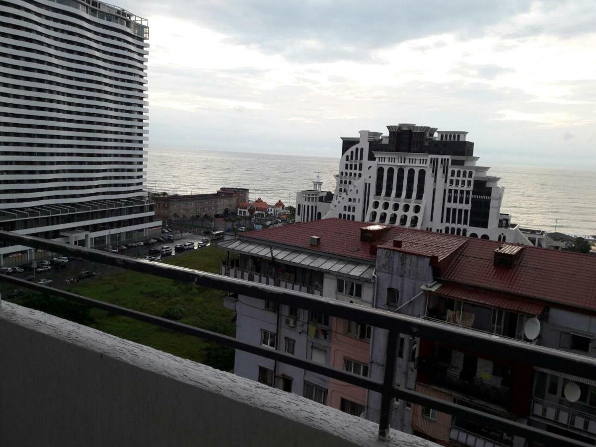Батуми-вид на море Экстерьер фото