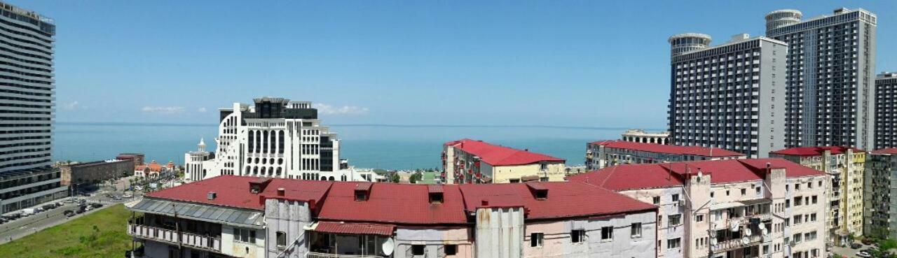 Батуми-вид на море Экстерьер фото