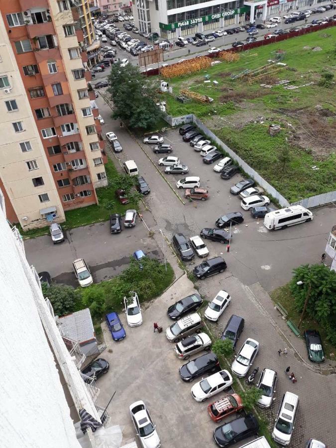 Батуми-вид на море Экстерьер фото